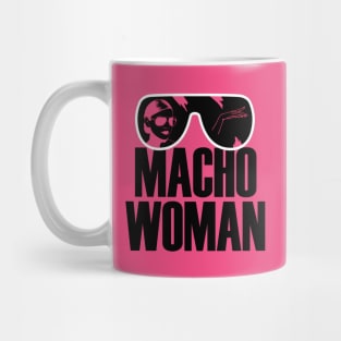 Macho Woman Mug